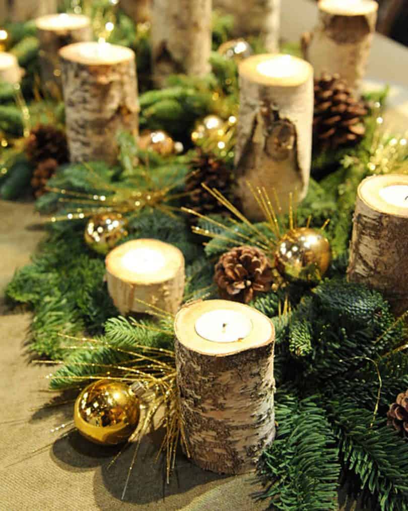 DIY Holiday Candle Ideas - Home Trends Magazine