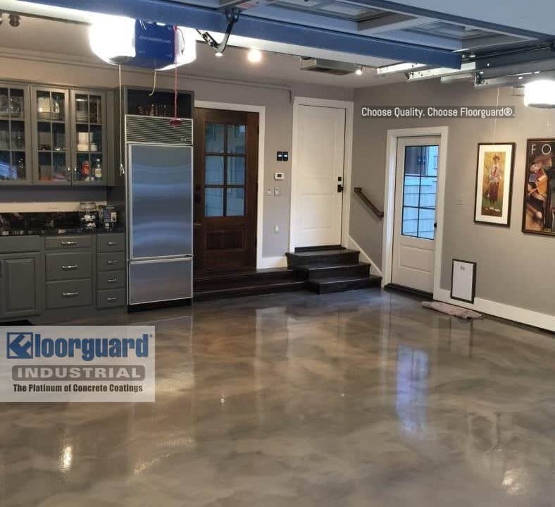 Benefits of Epoxy Garage Floors - Home Trends Magazine