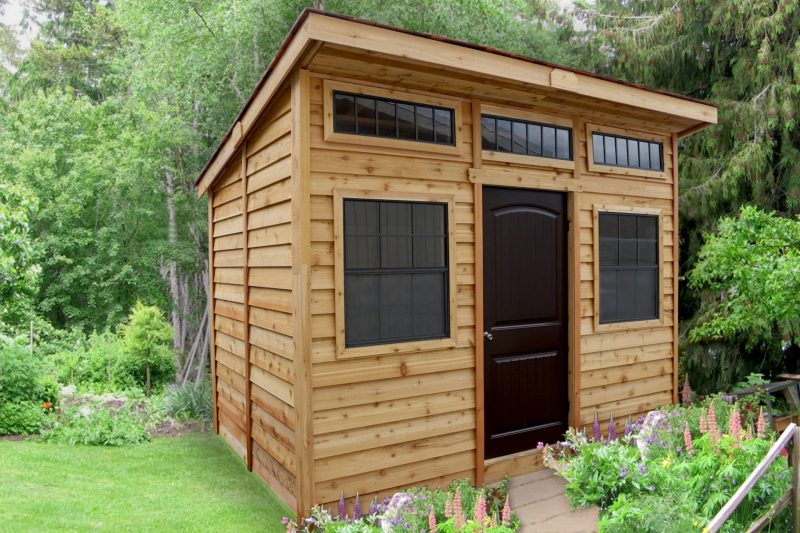 Does a shed add value to a home? | Home Trends Magazine