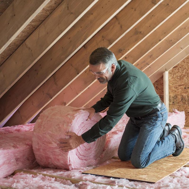 What To Fix First In An Old House Reno? - Insulation