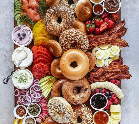 Party Brunch Board Ideas - Home Trends Magazine