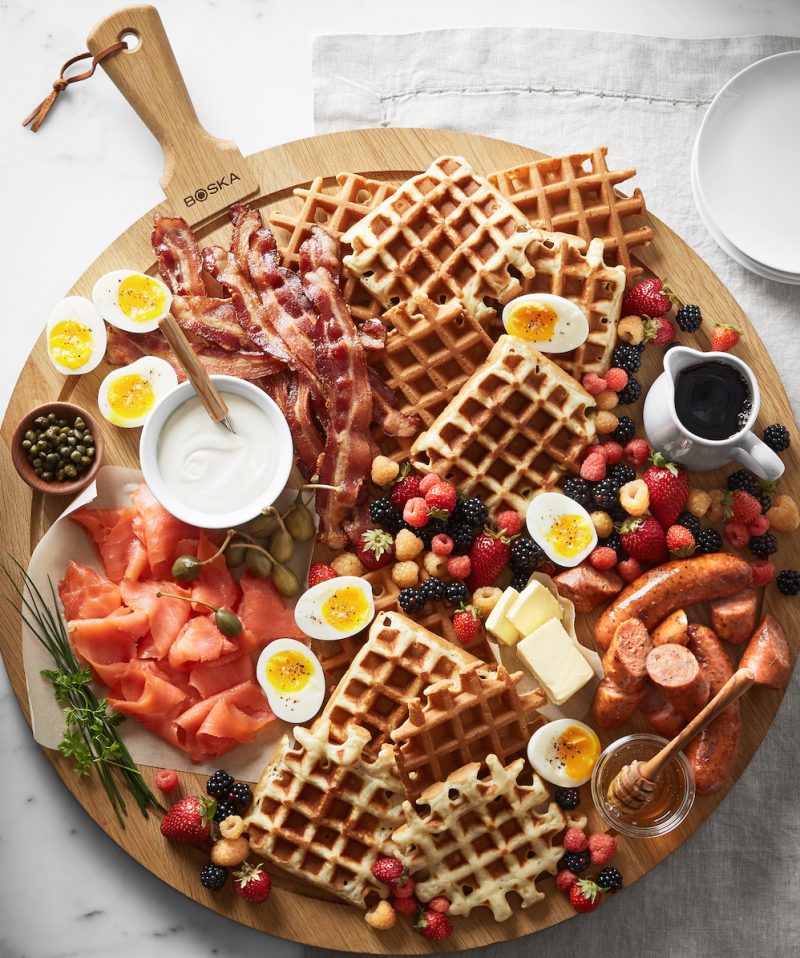 Party Brunch Board Ideas - Home Trends Magazine