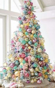 100+ Christmas Tree Ideas For Your Home This Holiday Season - Home ...