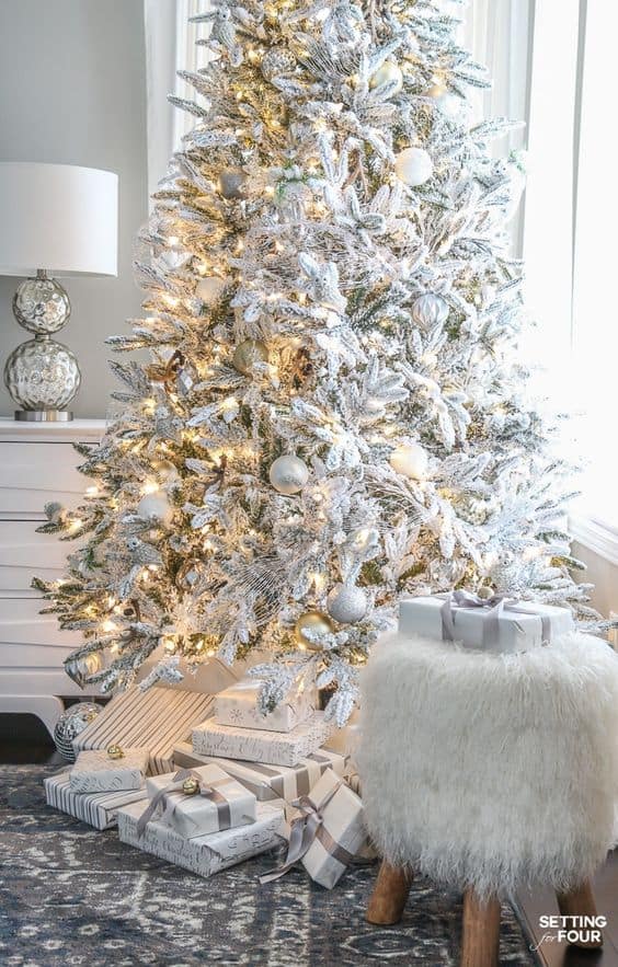 100+ Christmas Tree Ideas For Your Home This Holiday Season | Home ...