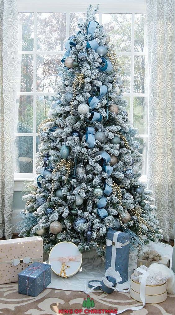 100+ Christmas Tree Ideas For Your Home This Holiday Season | Home