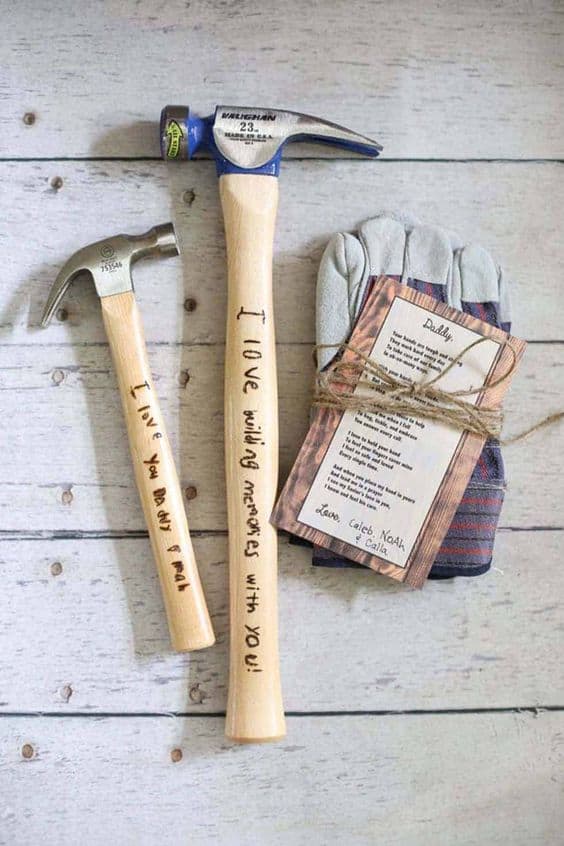 DIY Father's Day Gift Ideas 