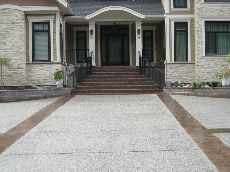 decorative concrete