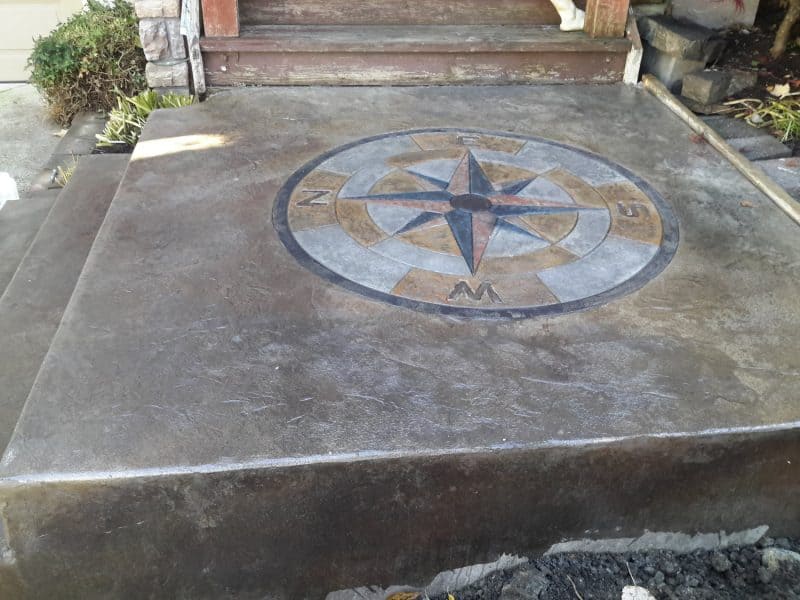 decorative concrete