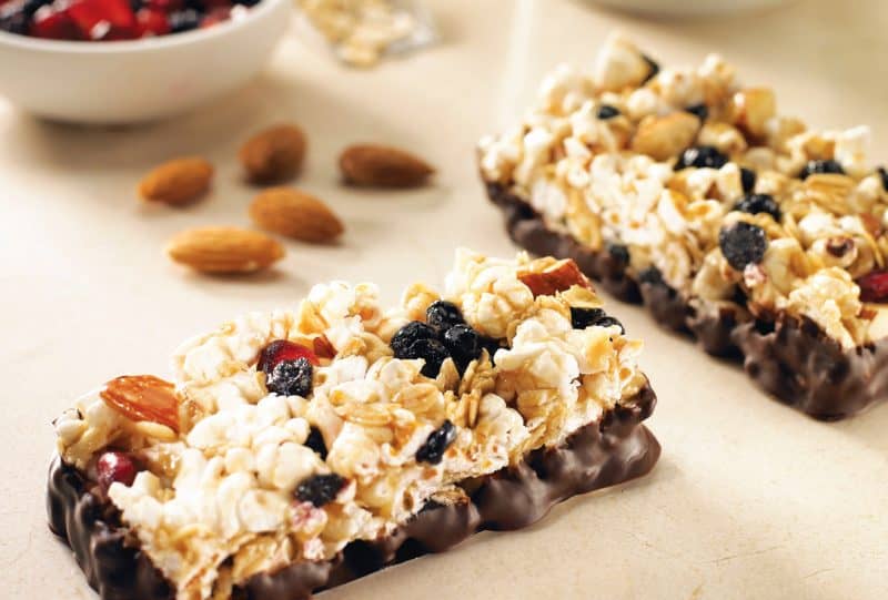 Power Bars Recipe