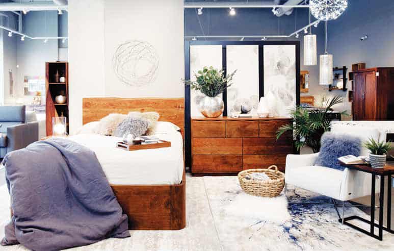 small bedroom