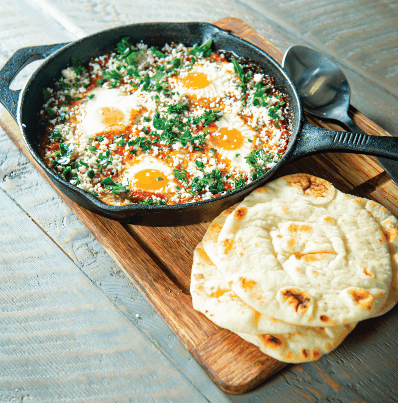 Shakshuka