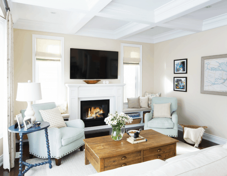 Cottage Style Renovation - Home Trends Magazine