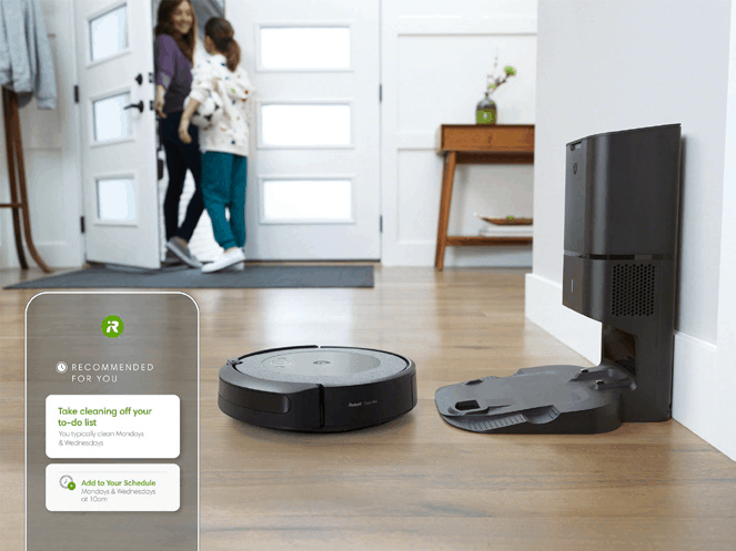 Giveaway: Roomba i3+ by iRobot!