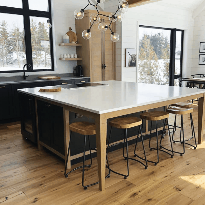 Chalet Kitchen