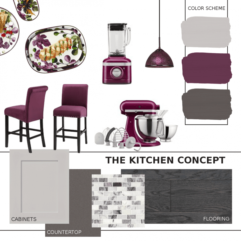 KitchenAid's Fresh Color of the Year Is the Perfect Pop of Purple