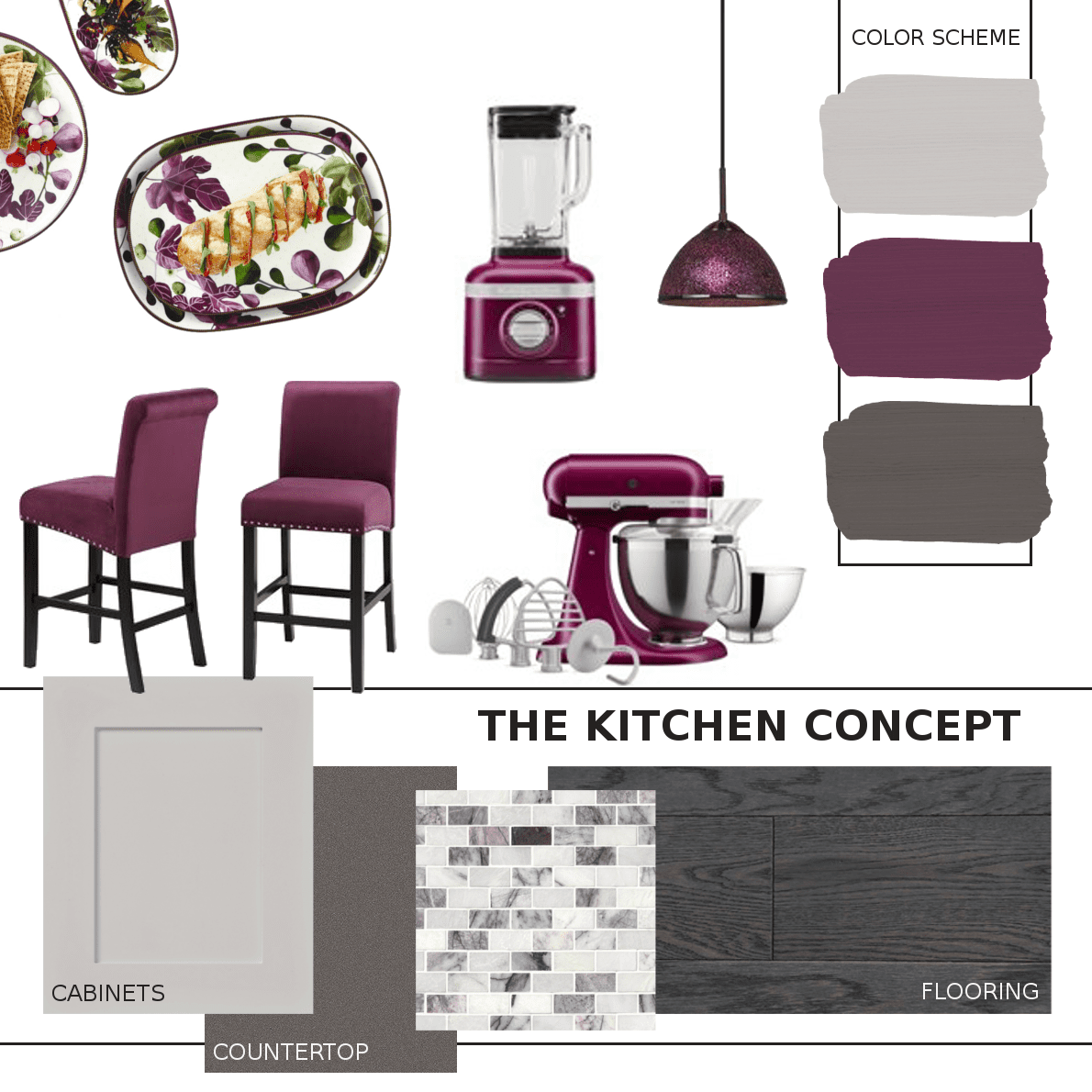 I can't decide on a color, beetroot or pistachio? : r/Kitchenaid