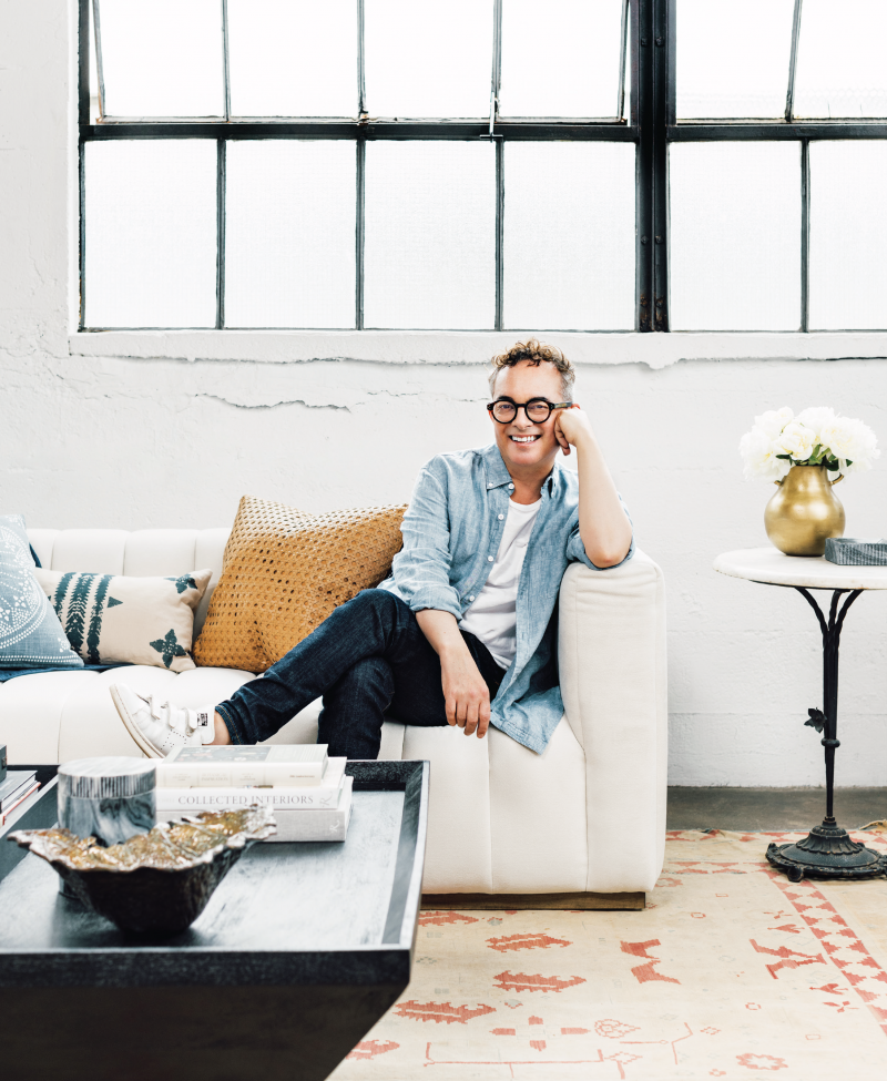 Trendsetter: Tommy Smythe - Home Trends Magazine